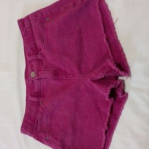 Decree Shorts